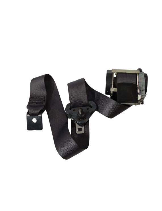 Cinto Segurança Dianteiro Esquerdo Grand Scenic 2008 - 2012   	 