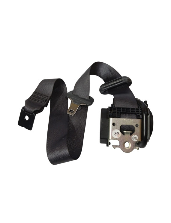 Cinto Segurança Dianteiro Esquerdo Grand Scenic 2008 - 2012   	 