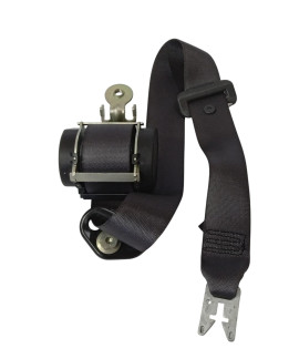 Cinto Segurança Traseiro Direito Grand Scenic 2008 - 2012   	 