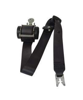 Cinto Segurança Traseiro Esquerdo Grand Scenic 2008 - 2012   	 