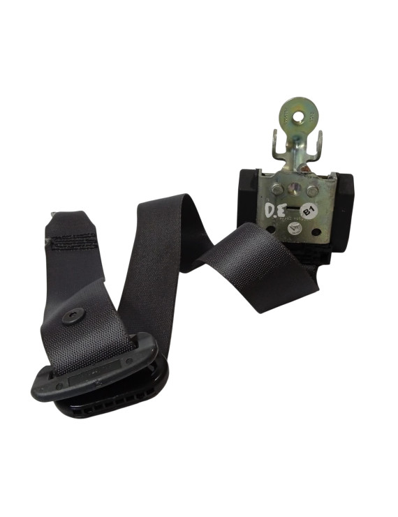 Cinto Segurança Traseiro Esquerdo Grand Scenic 2008 - 2012   	 