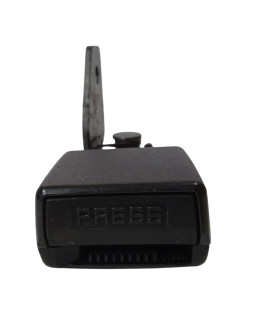 Engate Cinto Segurança Traseiro Direito (3 Fila ) Grand Scenic 2008 - 2012	 