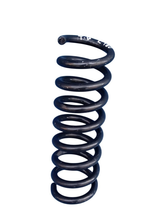 Mola Amortecedor Traseira Mercedes C180 2005    	 