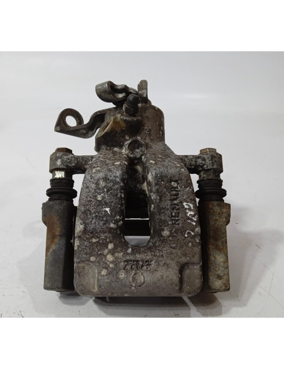 Pinça De Freio Traseira Esquerda Grand Scenic 2008 - 2012  	 