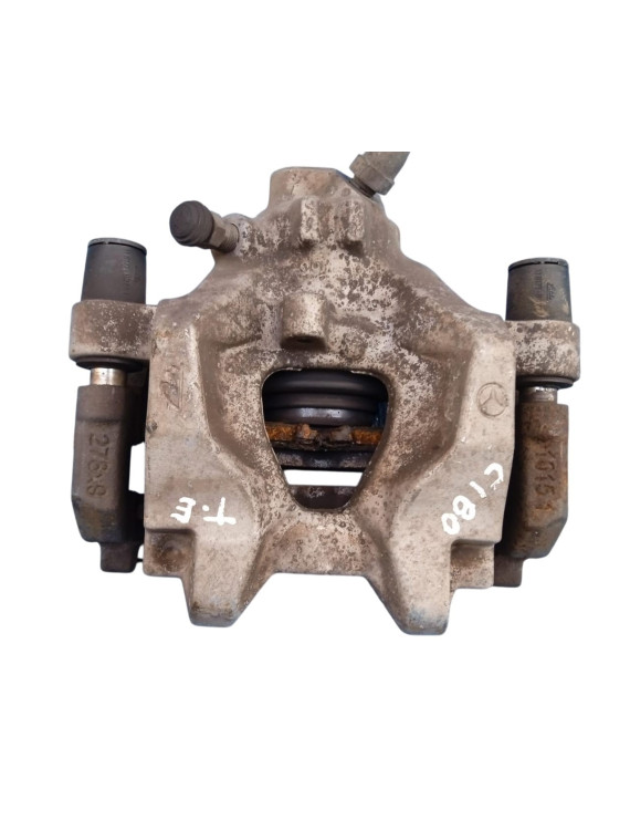 Pinça Freio Traseira Esquerda Mercedes C180 C200 2005  	 