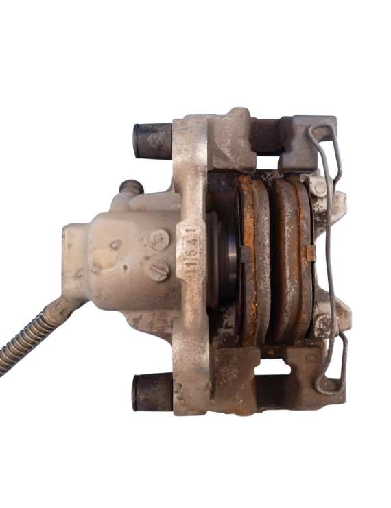 Pinça Freio Traseira Esquerda Mercedes C180 C200 2005  	 