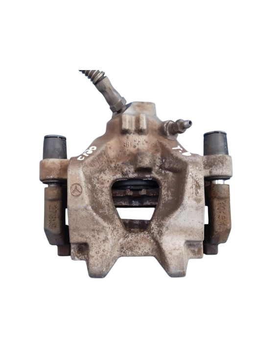 Pinça Freio Traseira Direita Mercedes C180 C200 2005  	 