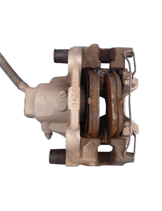 Pinça Freio Traseira Direita Mercedes C180 C200 2005  	 