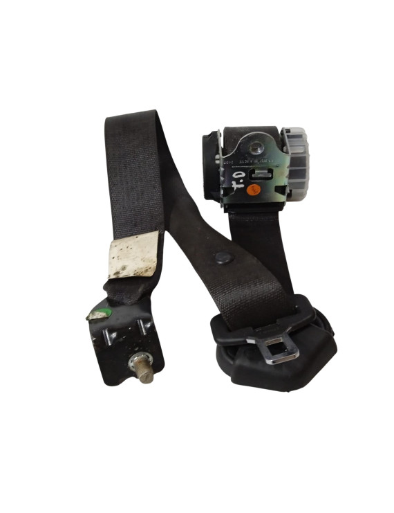 Cinto Segurança Traseiro Direito Spin 2013 2014 2015 2016 / 52060664