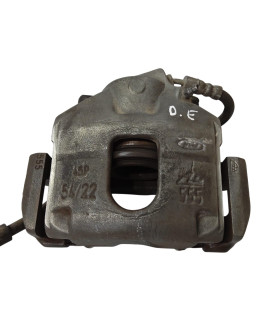 Pinça De Freio Dianteira Esquerda Ecosport 2003 - 2008 	  Pinça De Freio Dianteira Esquerda Ecosport 2003 - 2008