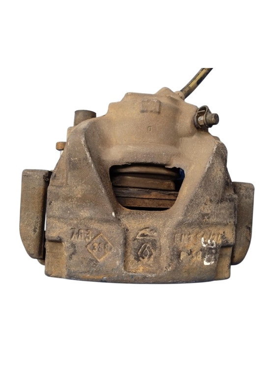 Pinça De Freio Dianteira Esquerda Duster Oroch 2017 - 2021	 