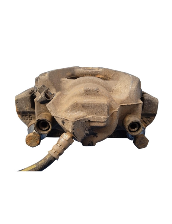 Pinça De Freio Dianteira Esquerda Duster Oroch 2017 - 2021	 