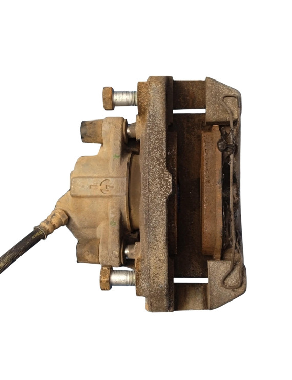 Pinça De Freio Dianteira Esquerda Duster Oroch 2017 - 2021	 