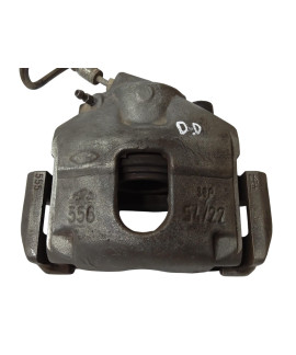 Pinça De Freio Dianteira Direita Ecosport 2003 - 2008 	  Pinça De Freio Dianteira Direita Ecosport 2003 - 2008