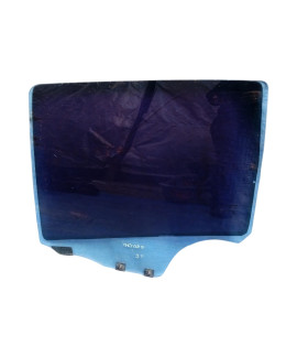 Vidro Porta Traseira Esquerda Duster Oroch 2017 - 2021	 