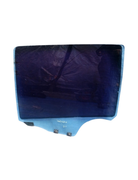 Vidro Porta Traseira Esquerda Duster Oroch 2017 - 2021	 