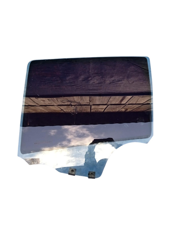 Vidro Porta Traseira Esquerda Duster Oroch 2017 - 2021	 