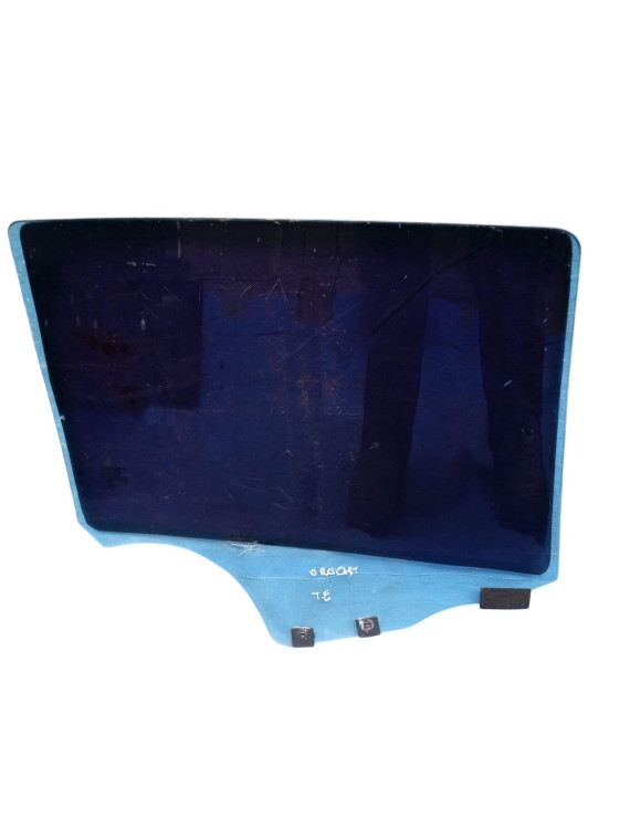 Vidro Porta Traseira Esquerda Duster Oroch 2017 - 2021	 