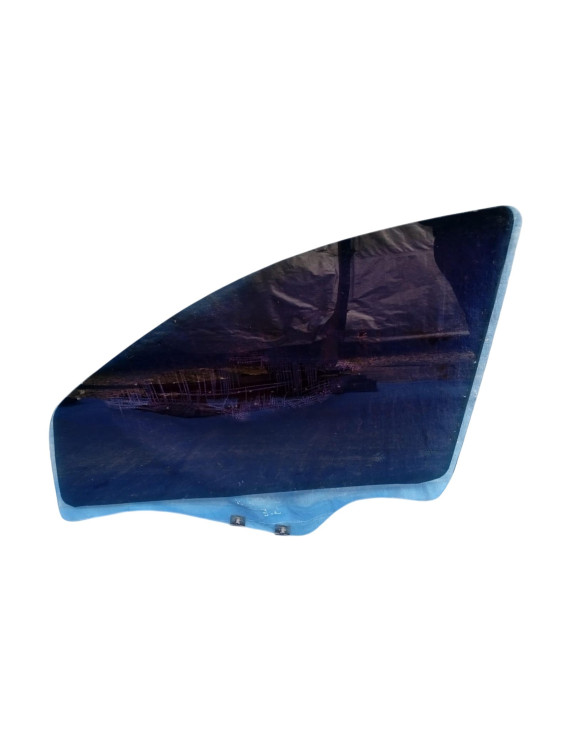 Vidro Porta Dianteira Esquerda Duster Oroch 2017 - 2021	 