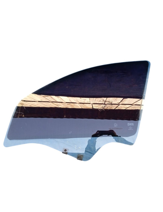 Vidro Porta Dianteira Esquerda Duster Oroch 2017 - 2021	 