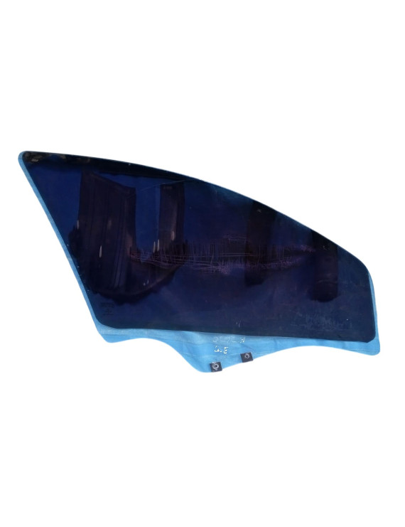 Vidro Porta Dianteira Esquerda Duster Oroch 2017 - 2021	 