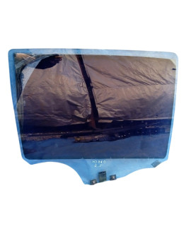 Vidro Porta Traseira Direita Duster Oroch 2017 - 2021	 