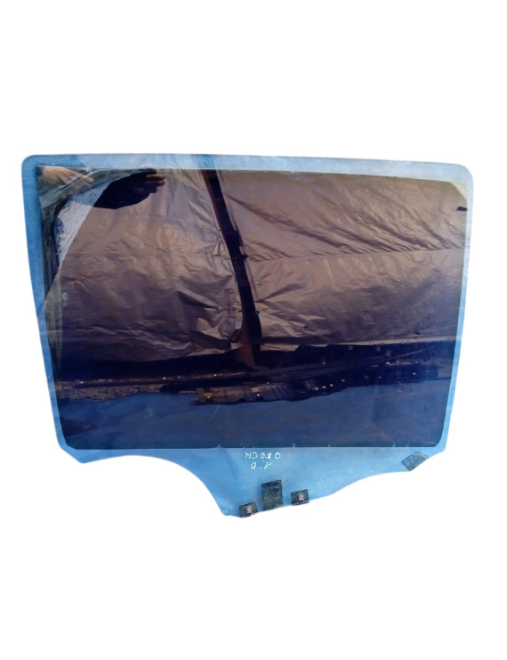 Vidro Porta Traseira Direita Duster Oroch 2017 - 2021	 