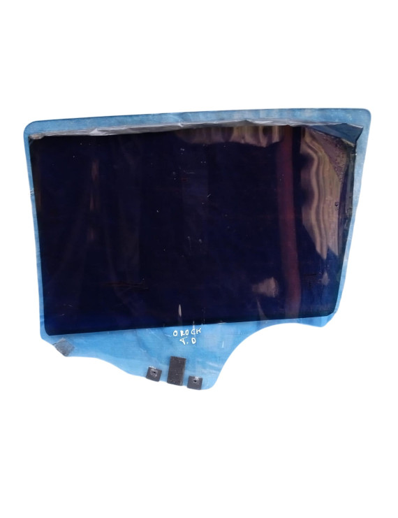 Vidro Porta Traseira Direita Duster Oroch 2017 - 2021	 