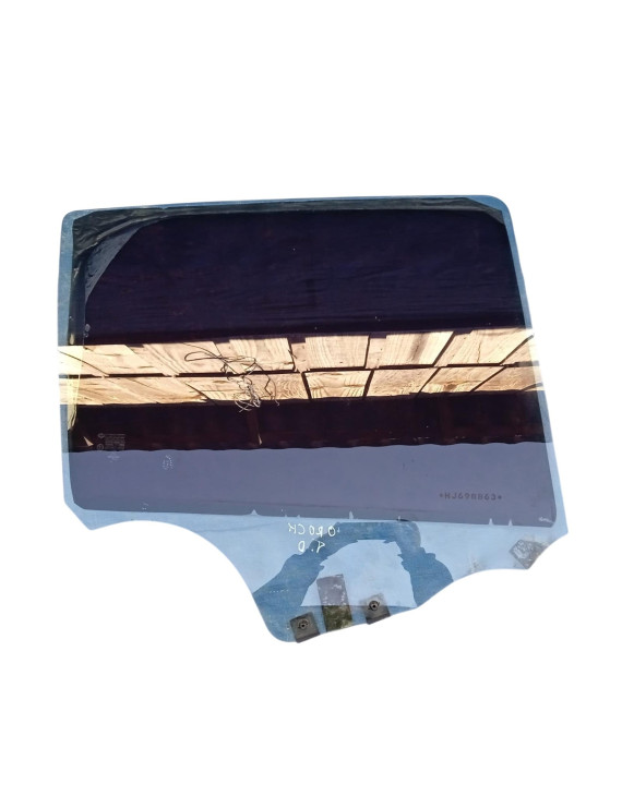 Vidro Porta Traseira Direita Duster Oroch 2017 - 2021	 