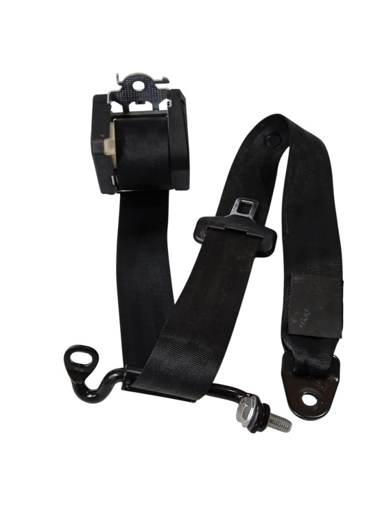 Cinto Segurança Traseiro Direito Duster Oroch 2017 - 2021	 