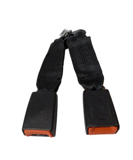 Trava Engate Duplo Cinto Traseiro Duster Oroch 2017 - 2021	 