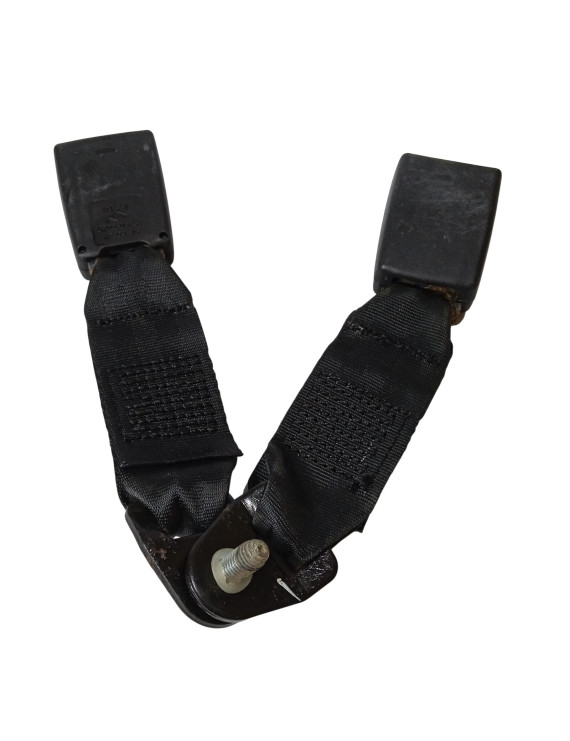 Trava Engate Duplo Cinto Traseiro Duster Oroch 2017 - 2021	 