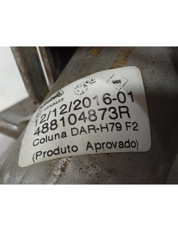 Coluna De Direção Duster Oroch 1.6 2017 2018 2019 2020 / 488104873R Coluna De Direção Duster Oroch 1.6 2017 2018 2019 2020 / 488104873R