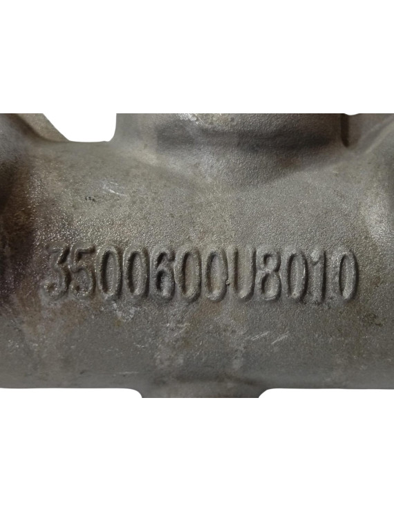 Cilindro Mestre JAC J3 1.4 2010 2011 2012 2013 2014 / 3500600U8010