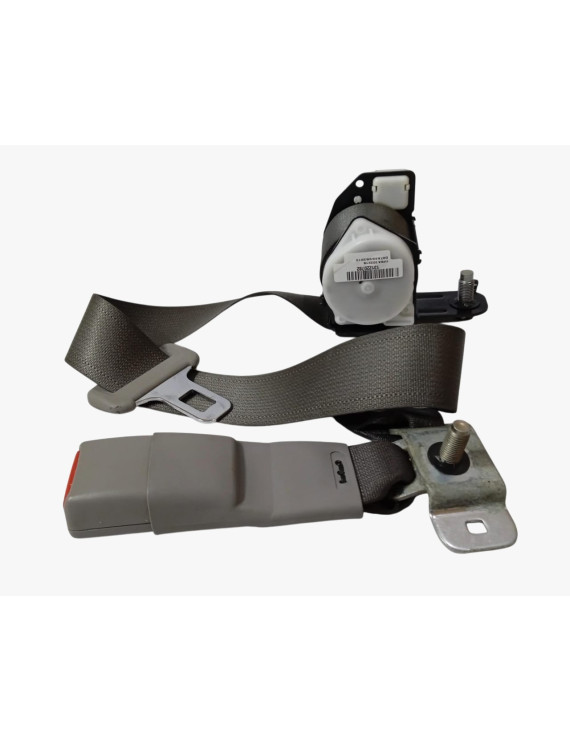 Cinto Segurança Traseiro Central Civic 2012 - 2016 	 