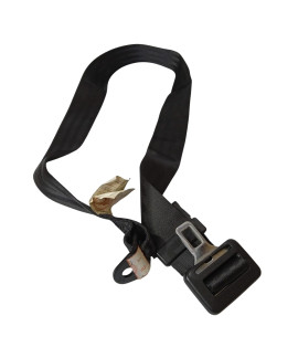 Cinto Segurança Traseiro Central JAC J3 2011 - 2015 	 