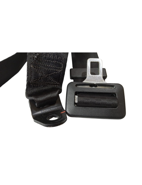 Cinto Segurança Traseiro Central JAC J3 2011 - 2015 	 