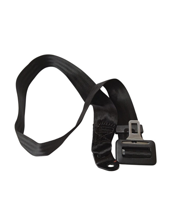 Cinto Segurança Traseiro Central JAC J3 2011 - 2015 	 