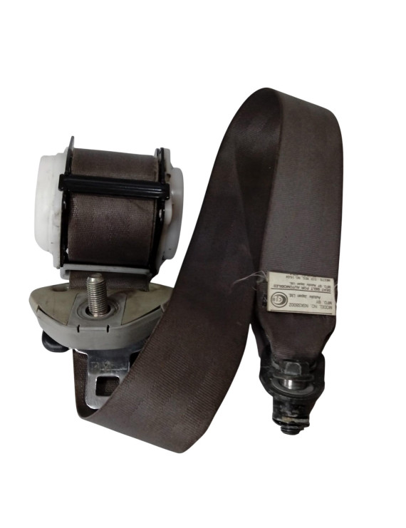 Cinto De Segurança Traseiro Esquerdo Tracker 2003 - 2008 	 