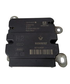 Módulo Airbag Duster Oroch 1.6 2016 - 2020 / A2C85841502 SEM DISPARO 