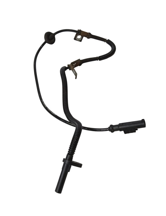 Sensor ABS Traseiro Esquerdo JAC J3 2010 - 2015 / 0265008143 	 