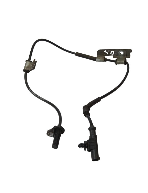 Sensor ABS Dianteiro Esquerdo JAC J3 2010 - 2015 / 0265008142 	 
