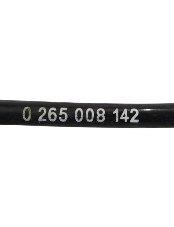 Sensor ABS Dianteiro Esquerdo JAC J3 2010 - 2015 / 0265008142 	 