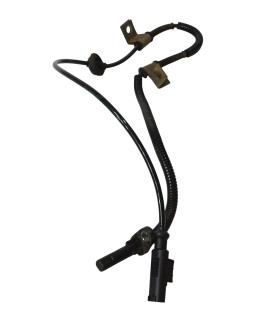 Sensor ABS Traseiro Esquerdo JAC J3 2010 - 2015 / 0265008308 	 