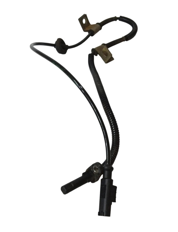 Sensor ABS Traseiro Esquerdo JAC J3 2010 - 2015 / 0265008308 	 