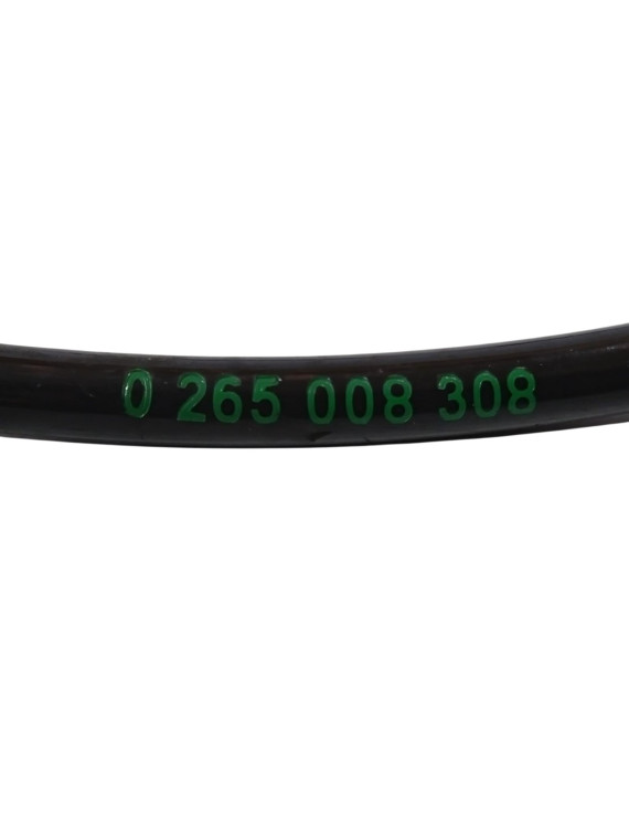 Sensor ABS Traseiro Esquerdo JAC J3 2010 - 2015 / 0265008308 	 