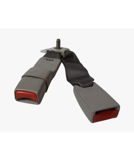 Trava Engate Duplo Cinto Traseiro Civic 2012 - 2016	 