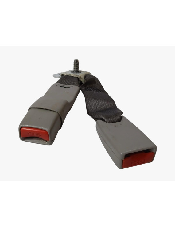 Trava Engate Duplo Cinto Traseiro Civic 2012 - 2016	 