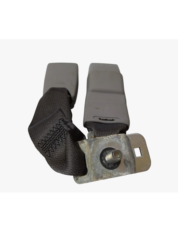 Trava Engate Duplo Cinto Traseiro Civic 2012 - 2016	 