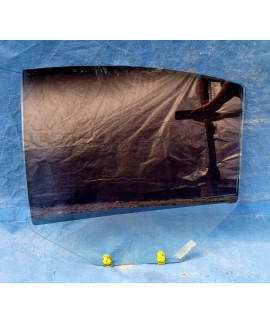 Vidro Porta Traseira Direita JAC J3 Hatch 2010 - 2015  